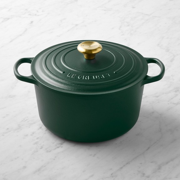 Black Le Creuset | Williams Sonoma