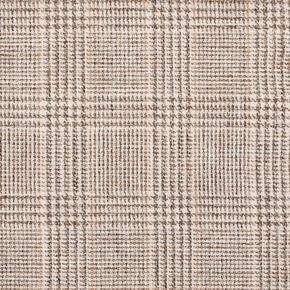 Fabric by the Yard - Performance Textured Stripe | Williams Sonoma
