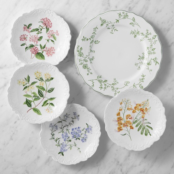 Wedgwood Wild Strawberry 5-Piece Set | Williams Sonoma