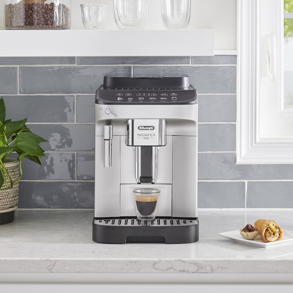 De'Longhi Magnifica Plus Espresso Machine | Williams Sonoma