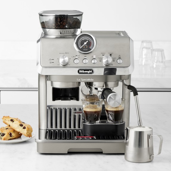 De'Longhi Magnifica エスプレッソマシン DeLonghi Magnifica Evo Fully Automatic Espresso Machine with