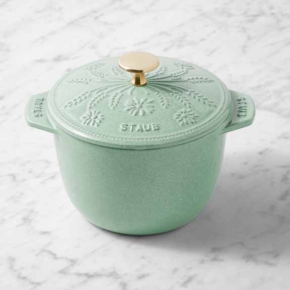 Staub Snowflake French Oven, 3 3/4-Qt. | Williams Sonoma