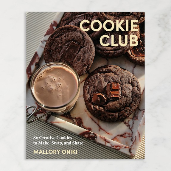 その他 Mellosoy Cookie Club Mallory Oniki: Cookie Club: 80 Creative Cookies to Make, Swap, and
