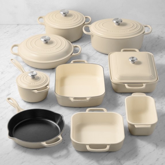 Le Creuset Signature 12-Piece Cookware Set | Williams Sonoma