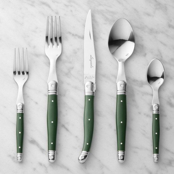 Jean Dubost Laguiole Tasting Set | Williams Sonoma