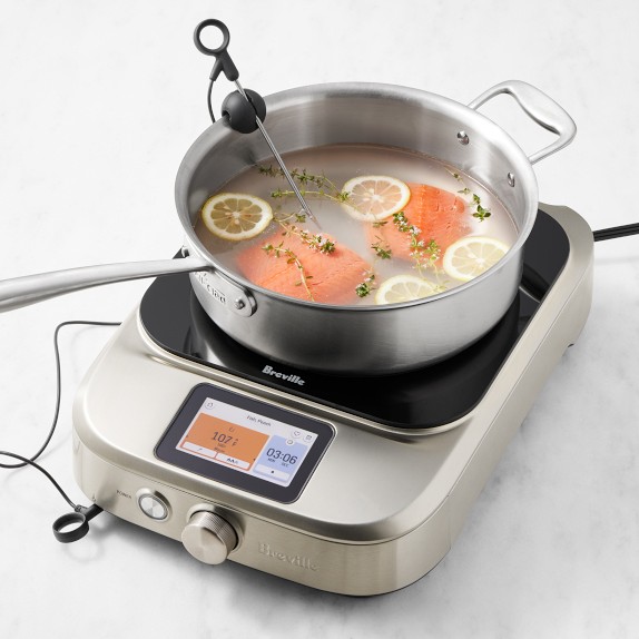 Breville Control Freak® Home Induction Cooker | Williams Sonoma