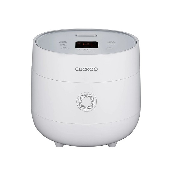 Cuckoo Induction Heating Twin Pressure Rice Cooker | Williams Sonoma
