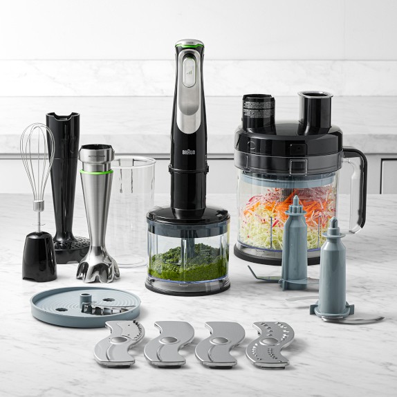Braun MultiQuick 7 Hand Blender Set | Williams Sonoma