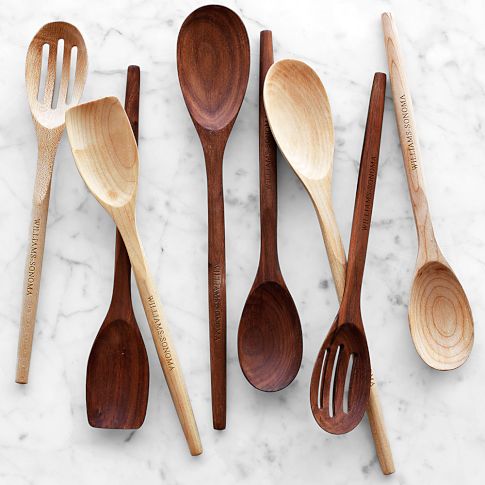 Spoons, Ladles &amp; Whisks