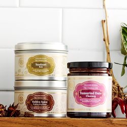 The Chutney Life x Williams Sonoma Golden Spice Poultry Dry Brine