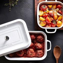 Staub White Collection