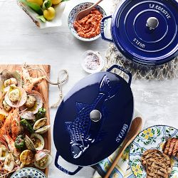 Staub Sapphire Collection