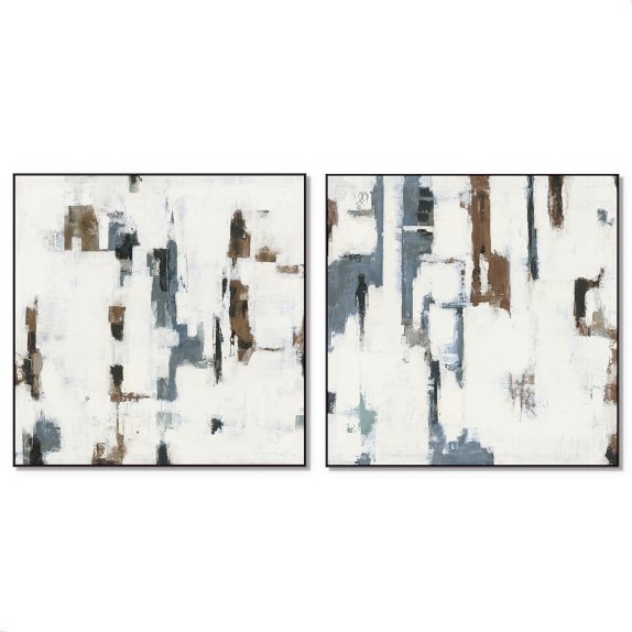 Retrospective Canvas Art Print | Williams Sonoma