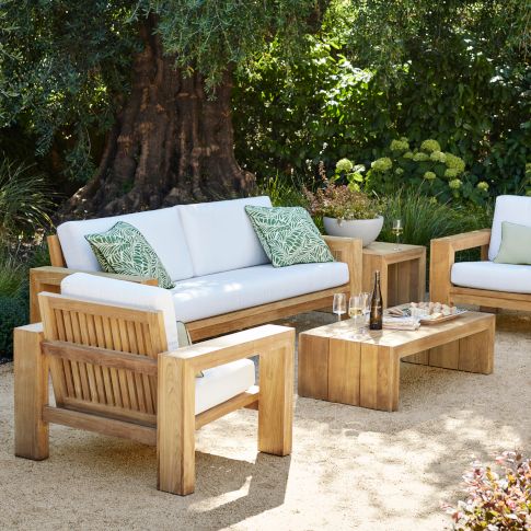 Larnaca Teak Collection
