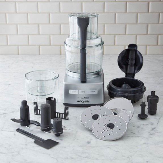 Magimix Food Processor - 16 Cup | Williams Sonoma