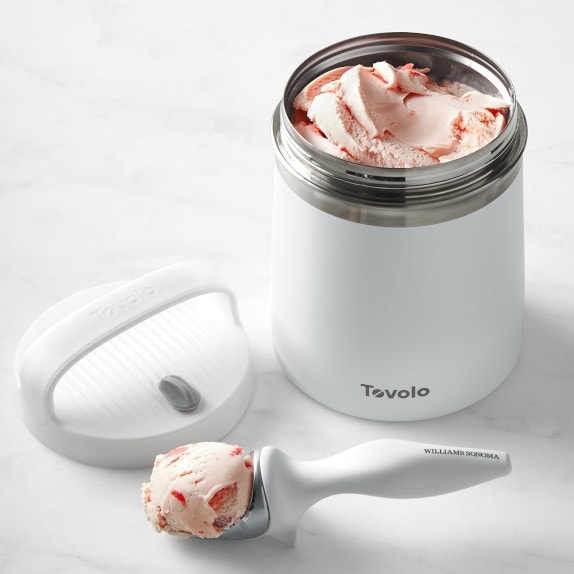 iSi Ivory Cream Whipper, 1/2 Pint | Williams Sonoma