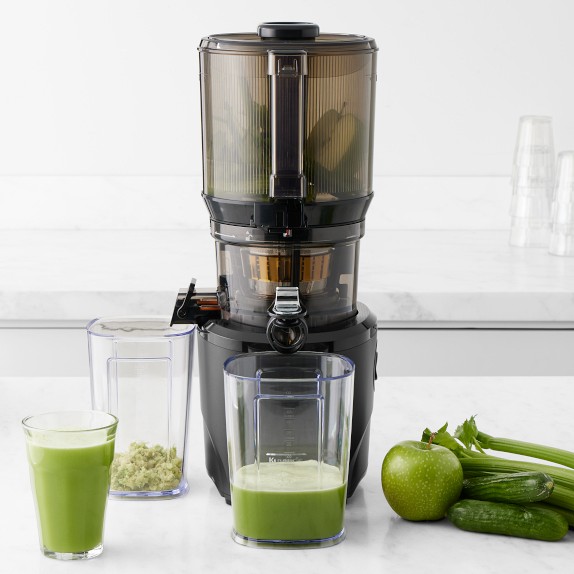 Kuvings Whole Slow Juicerクビンス EVO800 Amazon.co.jp: Kubins EVO-800 Hole Slow Juicer, Red : Home & Kitchen
