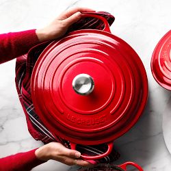 Le Creuset Cerise Red Collection