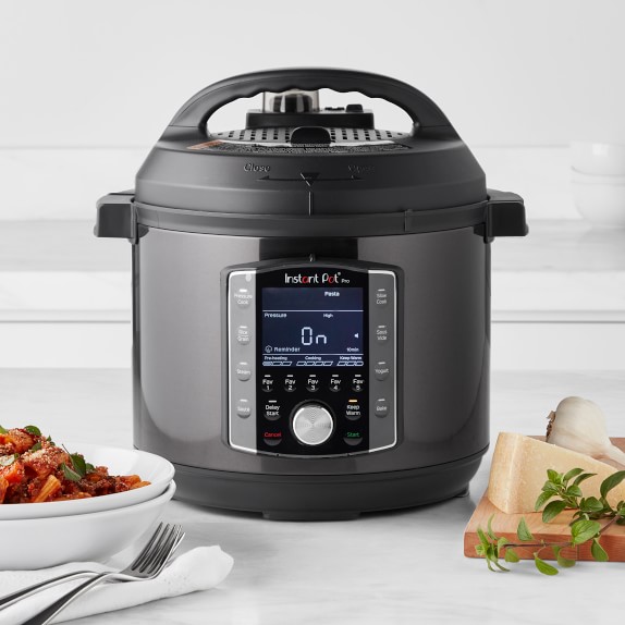 Instant Pot Pro Max Wifi Multi-Cooker, 6-qt | Williams Sonoma