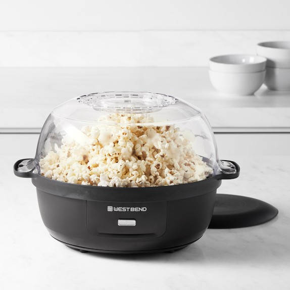 West Bend Stir Crazy Popcorn Maker, 6-Qt. | Williams Sonoma