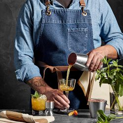 Billy Reid x Williams Sonoma Coupe Glasses