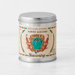 Aarón Sánchez x Williams Sonoma Mole My Way Seasoning