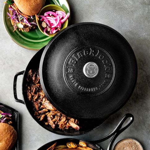 Seasoned Cast Iron