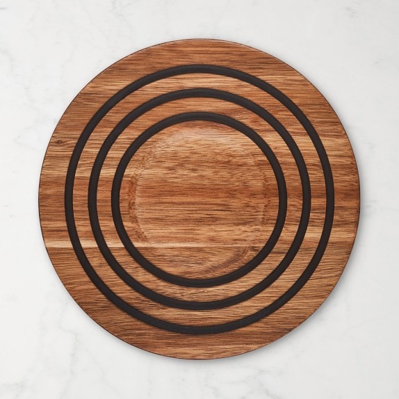 TRẦN HOÀNG ĐÁO　20台セット Joseph Joseph Stretch™ Expandable Trivet Black | Williams Sonoma