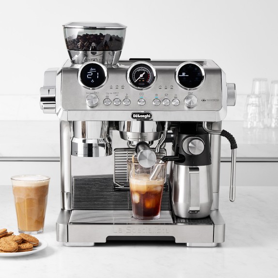 De'Longhi La Specialista Maestro Espresso Machine | Williams Sonoma De'Longhi La Specialista Maestro Espresso Machine | Williams Sonoma