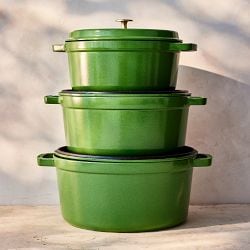 Staub Pistachio Collection
