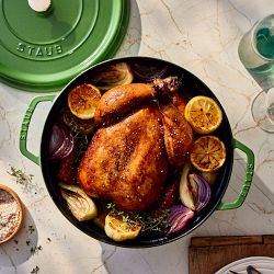 Staub Pistachio Collection