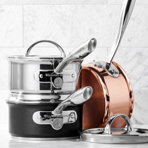 Saucepans &amp; Sauciers