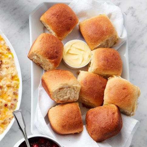 Side Dishes &amp; Soups