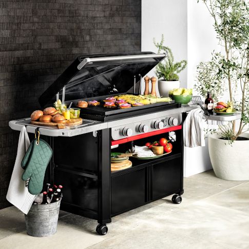 Outdoor Grills &amp; Griddles