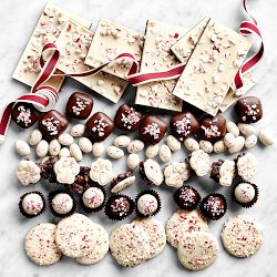The Original™ Williams Sonoma Peppermint Bark Cookies