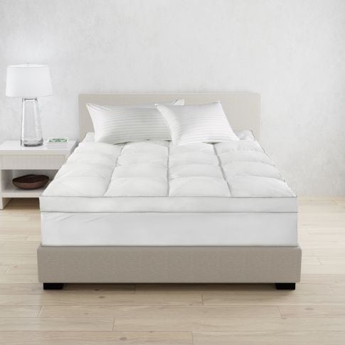 Mattress Pads &amp; Toppers
