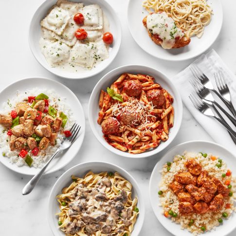 College Food &amp; Cookbooks