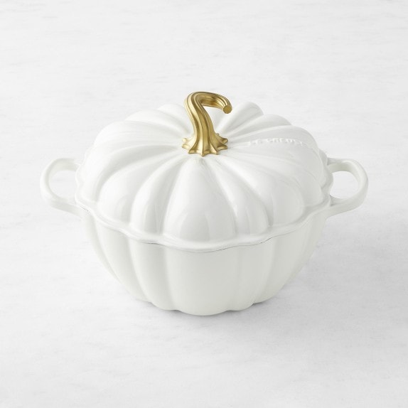 Staub Pine Tree Cast Iron Braiser, 2.5-Qt. | Williams Sonoma