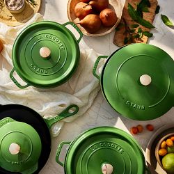 Staub Pistachio Collection