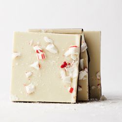 Williams Sonoma Sea Salted Peppermint Bark