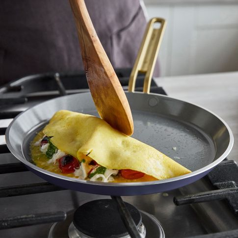 Omelette, Egg &amp; Crèpe Pans