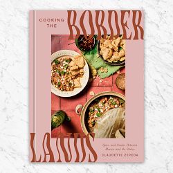 Claudette Zepeda: Cooking with the Borderlands
