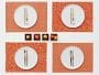 Video 1 for Chilewich Dahlia Round Placemats