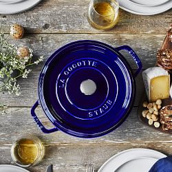Staub Sapphire Collection