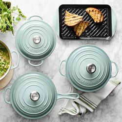 Le Creuset Sea Salt Collection