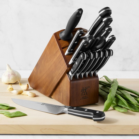 Zwilling Kanren 12-Piece Block Set | Williams Sonoma
