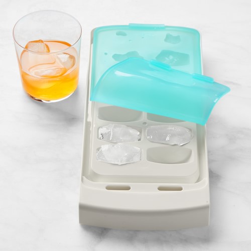 OXO No-Spill Ice Cube Tray, Set of 4