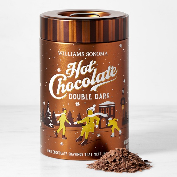 Classic & Double Dark Hot Chocolate Mix Set | Williams Sonoma