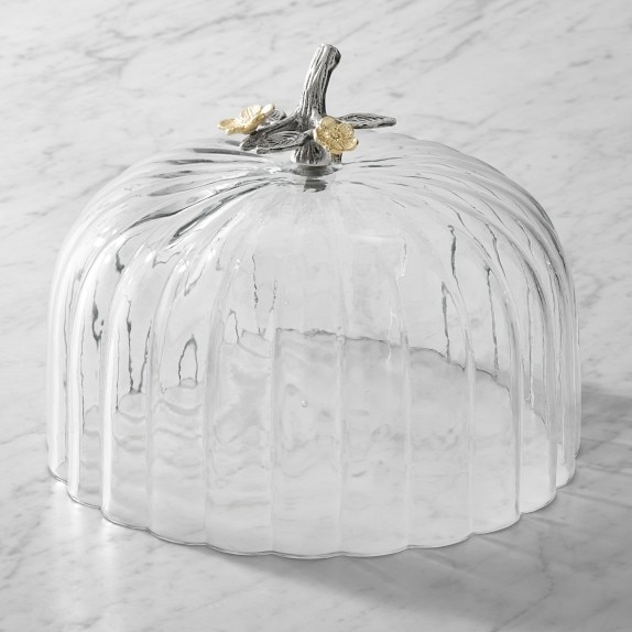 Famille Rose Cake Stand, Porcelain Decor | Williams Sonoma