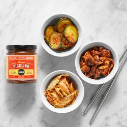 Roy Choi x Williams Sonoma, Korean Pickling Marinade
